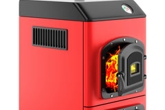 Hylton Red House solid fuel boiler costs